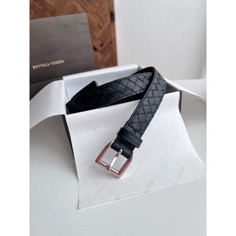 보테가베네타 인트라치아토 벨트