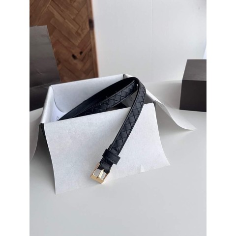 보테가베네타 씬 워치 벨트