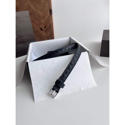 보테가베네타 씬 워치 벨트