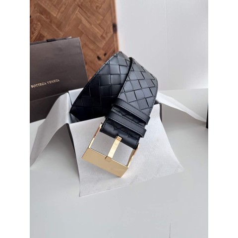 보테가베네타 라지 워치 벨트