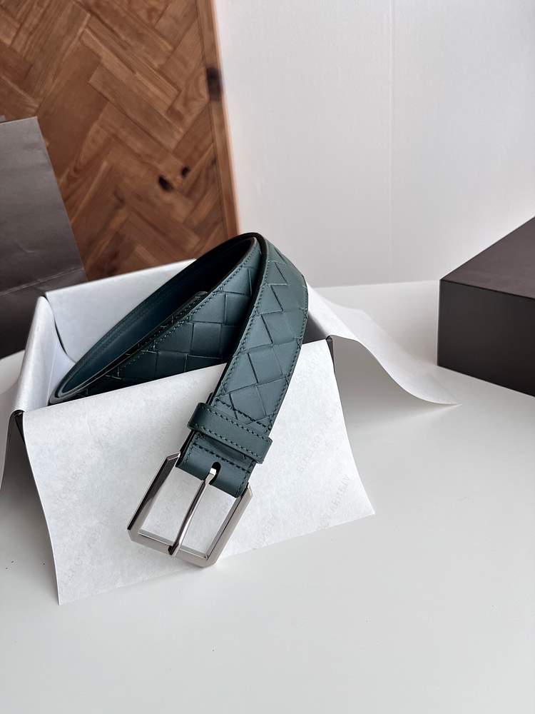 보테가베네타 인트라치아토 벨트