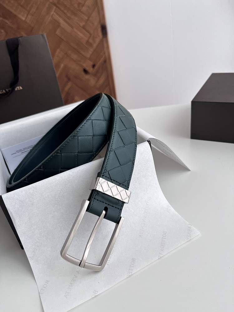 보테가베네타 인트라치아토 벨트