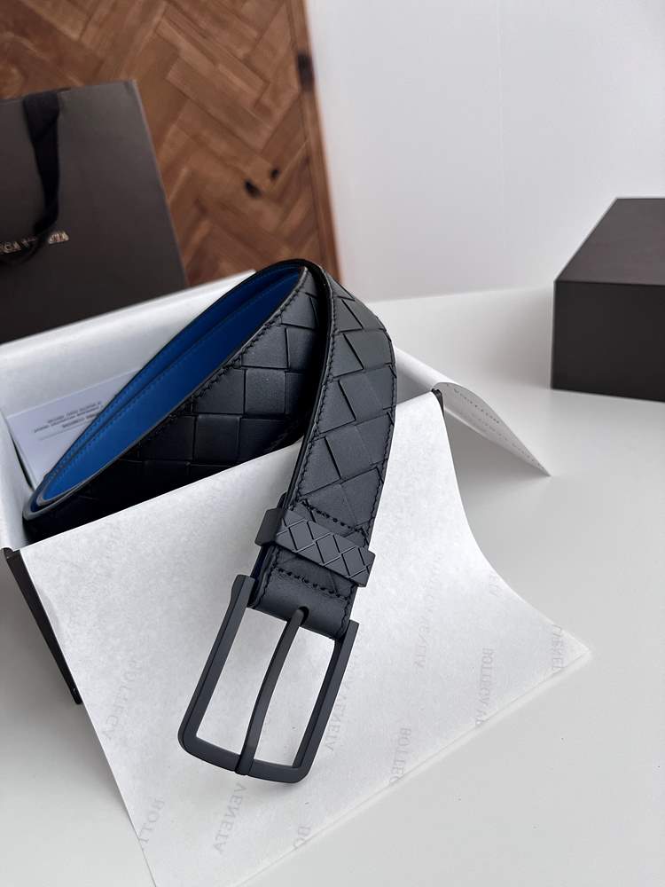 보테가베네타 인트라치아토 벨트