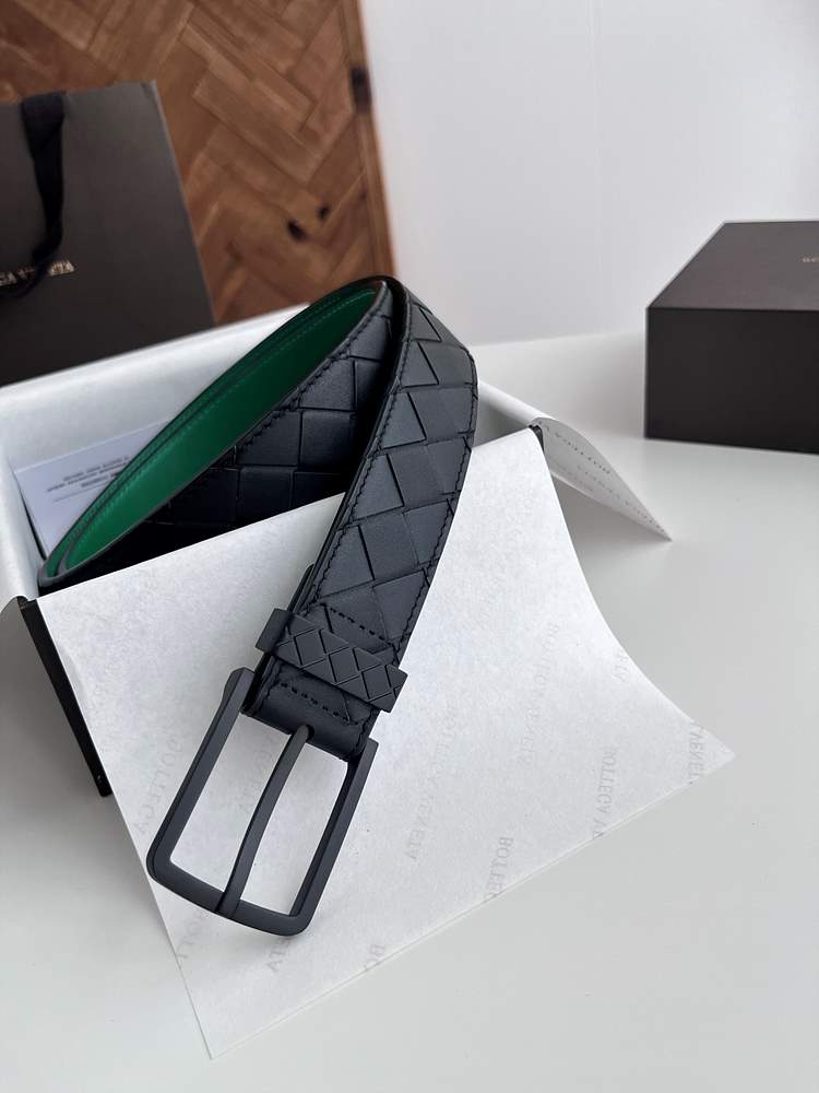 보테가베네타 인트라치아토 벨트