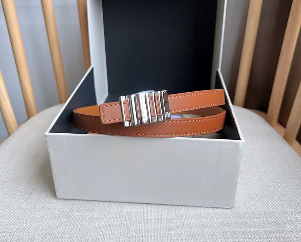 로에베 그래픽 벨트