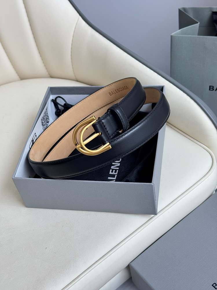 발렌시아가 로데오 벨트