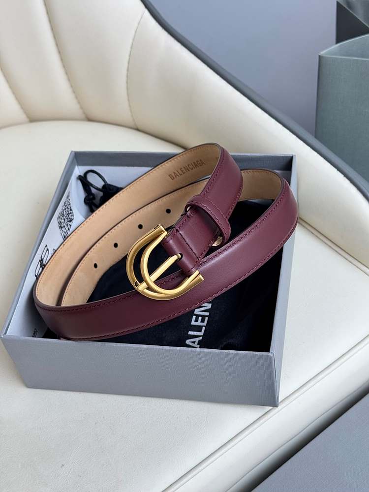 발렌시아가 로데오 벨트