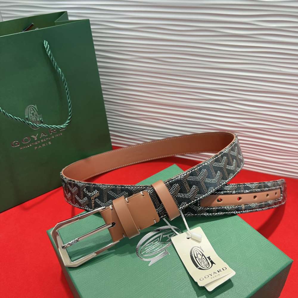 고야드 프리게이트 벨트