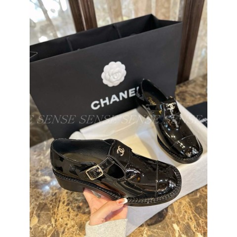 샤넬 23B 페이던트 메리제인