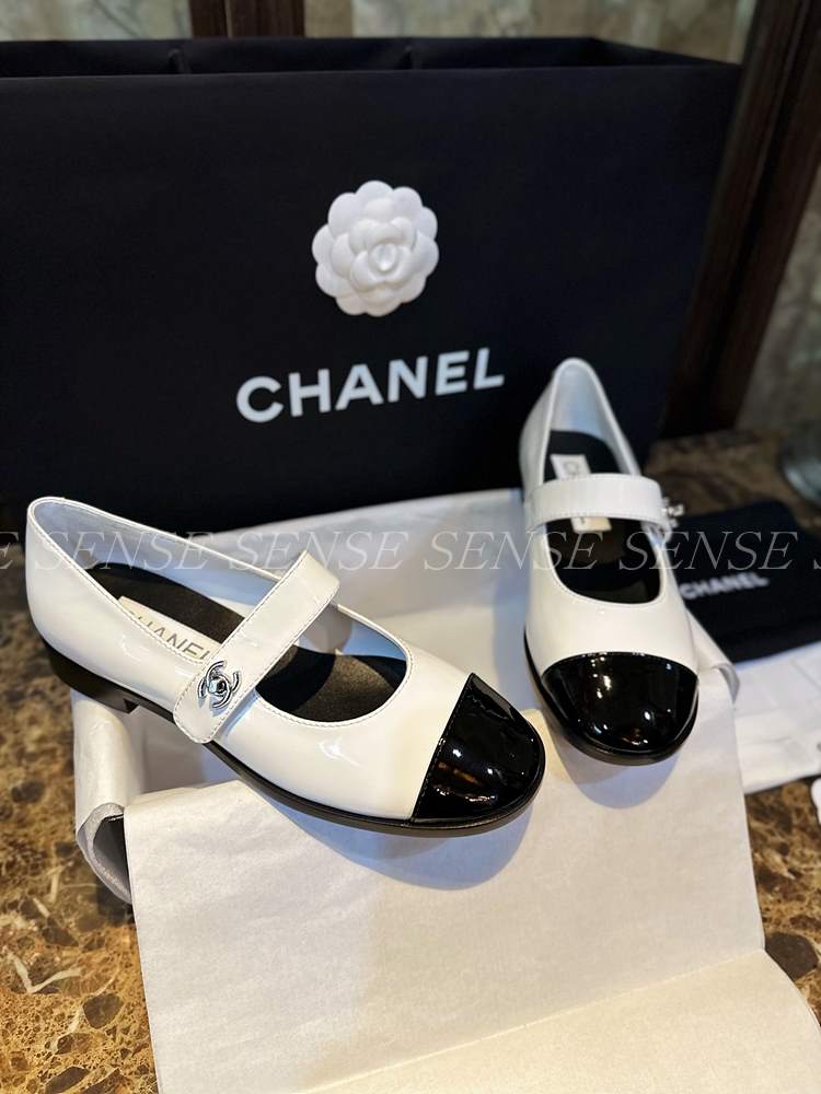 샤넬 23K 메리제인