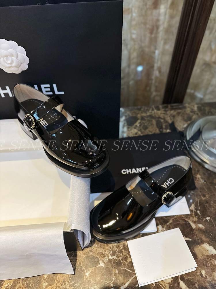 샤넬 25S 메리제인