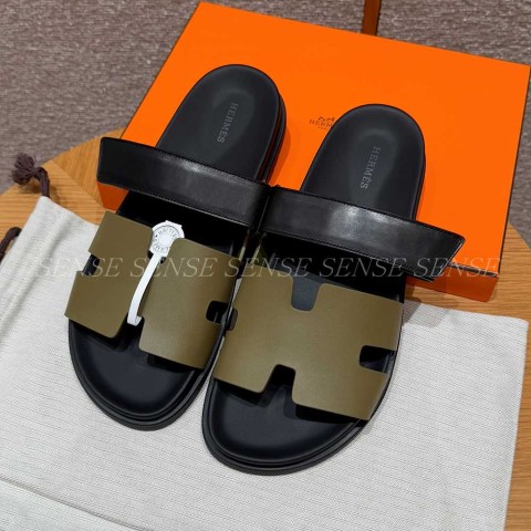 에르메스 시프레 샌들 스위프트 (M)