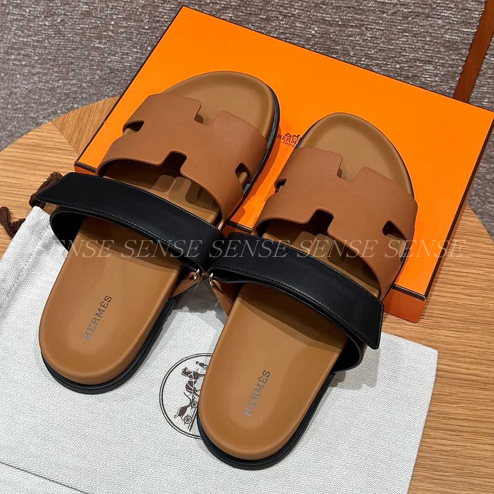 에르메스 시프레 샌들 스위프트 (M)