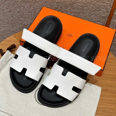 에르메스 시프레 샌들 스위프트 (M)