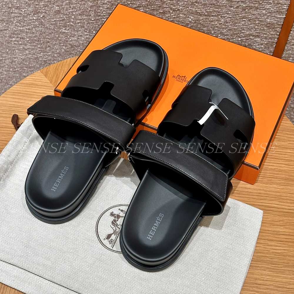 에르메스 시프레 샌들 스위프트 (M)