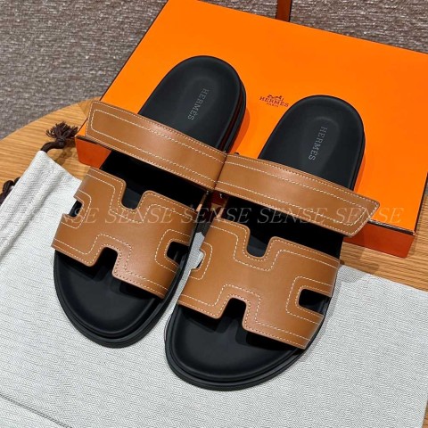 에르메스 시프레 샌들 스위프트 (M)