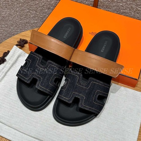 에르메스 시프레 샌들 스위프트 (M)