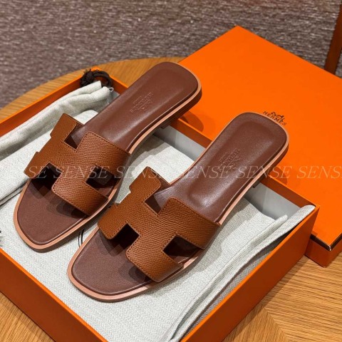 에르메스 오란 샌들 앱송