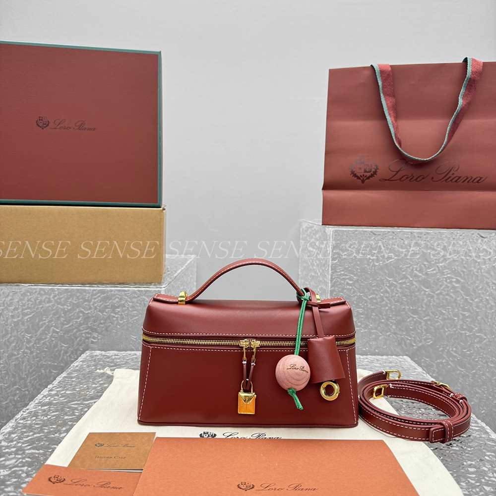 로로피아나 엑스트라 백 L23