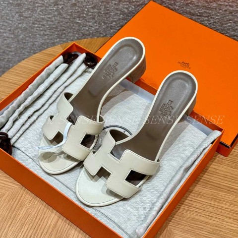 에르메스 오아시스 샌들 스위프트