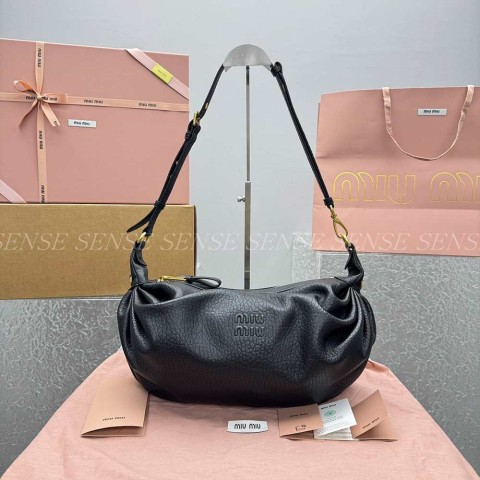 미우미우 몽크 숄더백