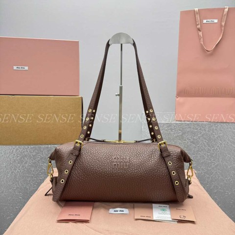 미우미우 몽크 바이커백