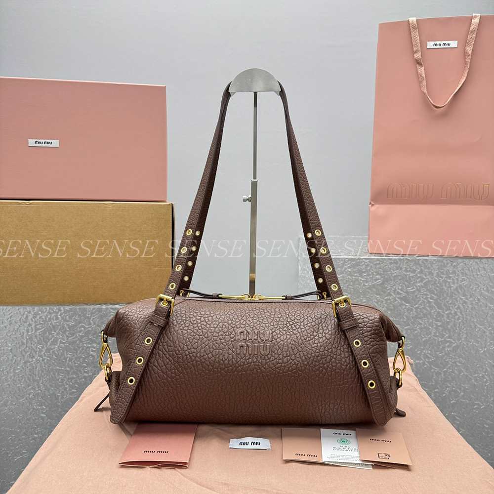 미우미우 몽크 바이커백