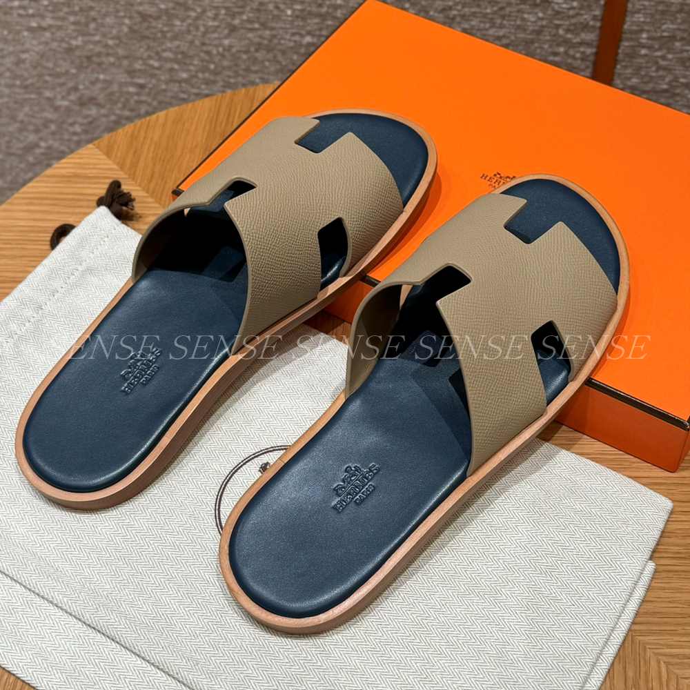 에르메스 이즈미르 샌들 앱송