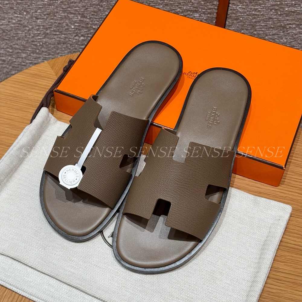 에르메스 이즈미르 샌들 앱송