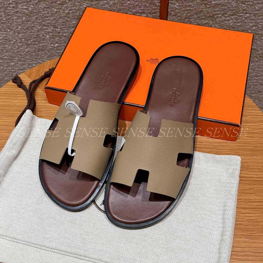 에르메스 이즈미르 샌들 앱송