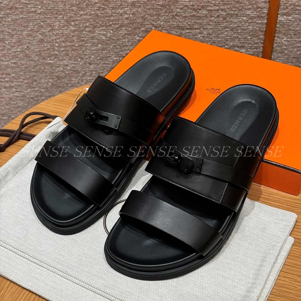 에르메스 잭슨 샌들