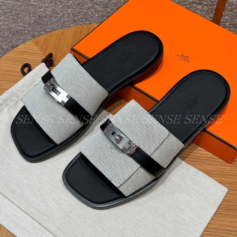 에르메스 가브리엘 샌들