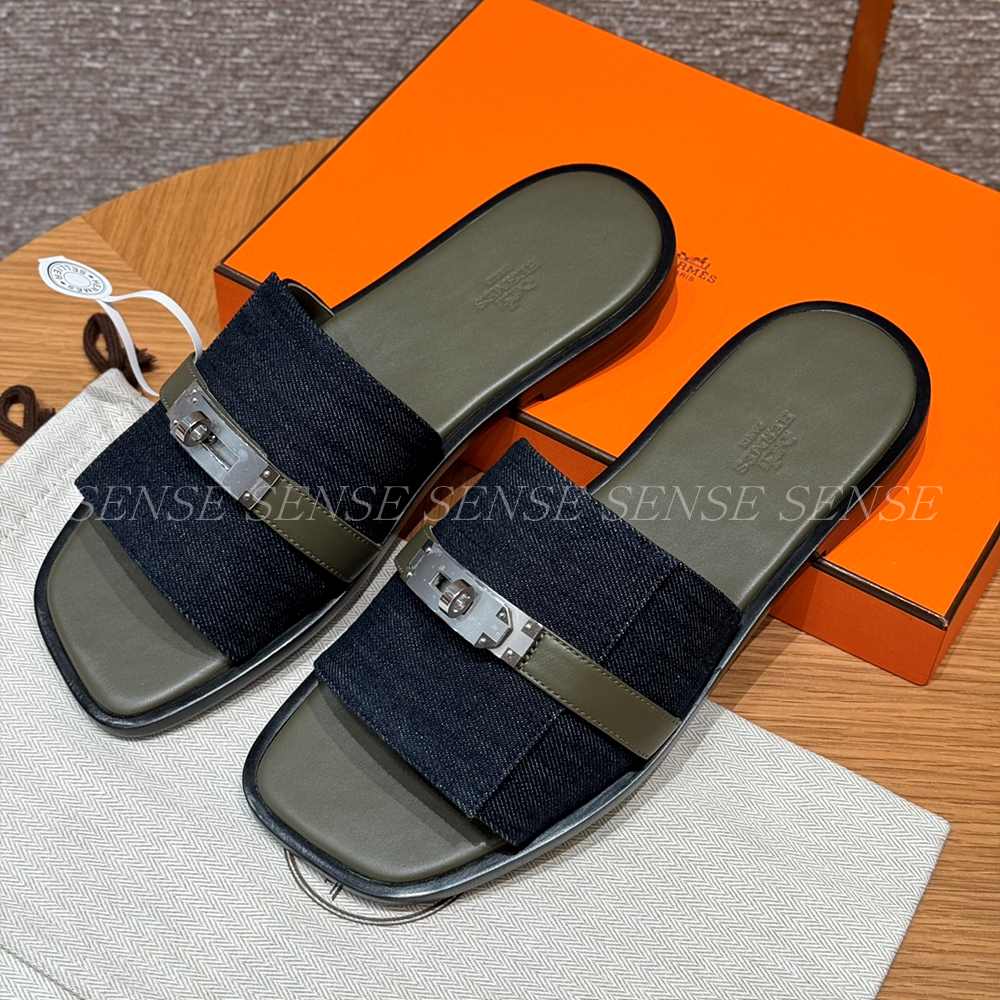 에르메스 가브리엘 샌들