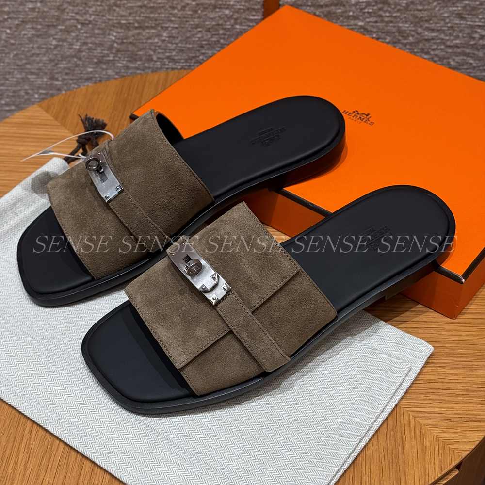 에르메스 가브리엘 샌들