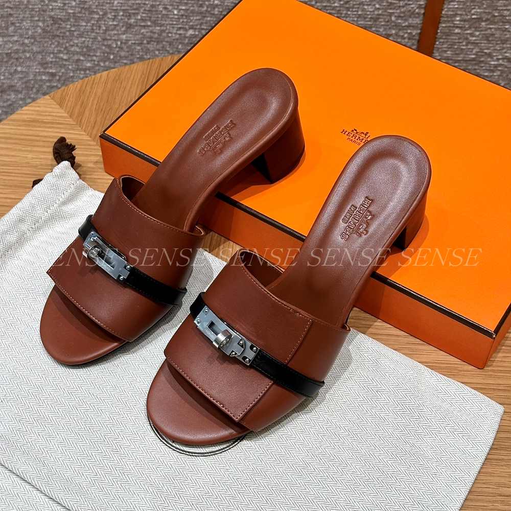 에르메스 Gigi 50 샌들