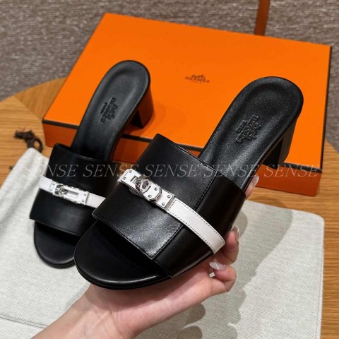 에르메스 Gigi 50 샌들