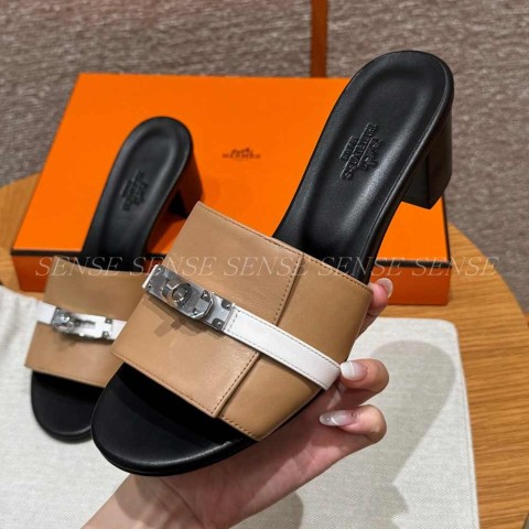 에르메스 Gigi 50 샌들