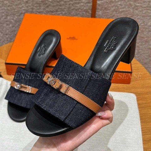 에르메스 Gigi 50 샌들