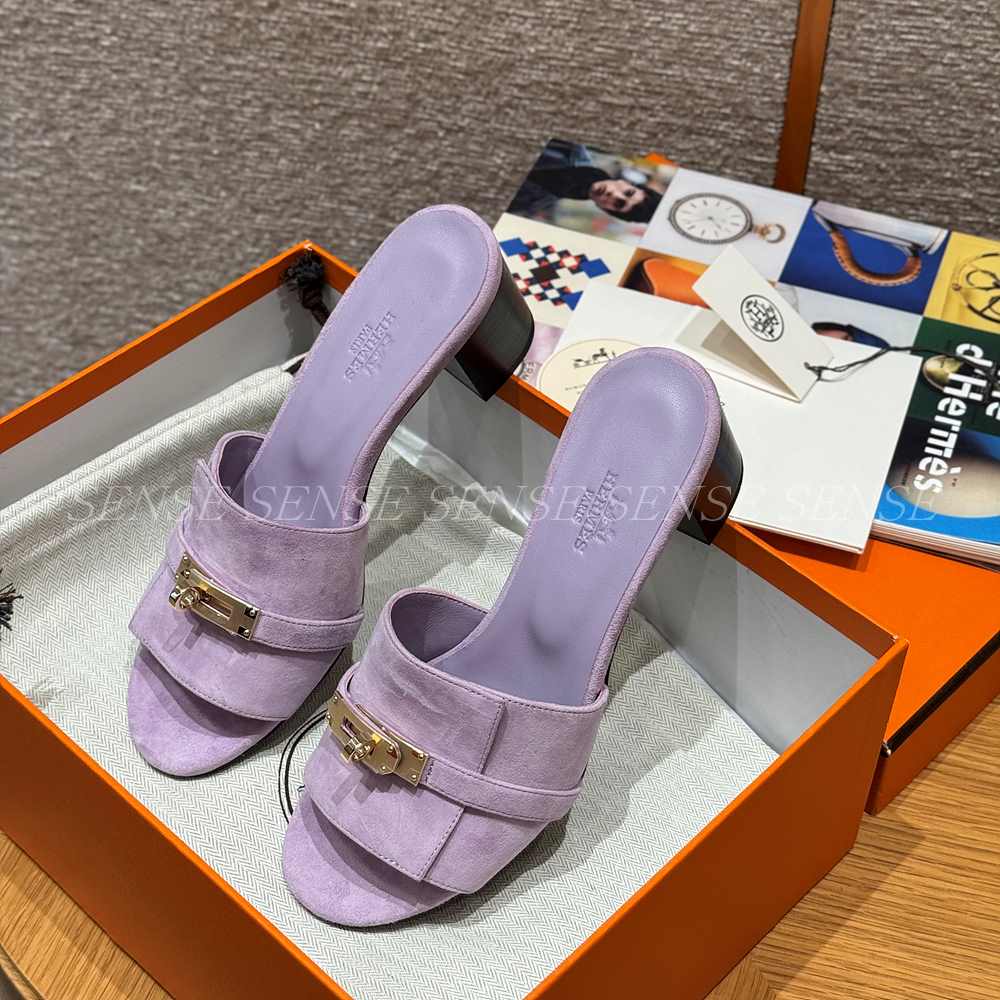 에르메스 Gigi 50 샌들