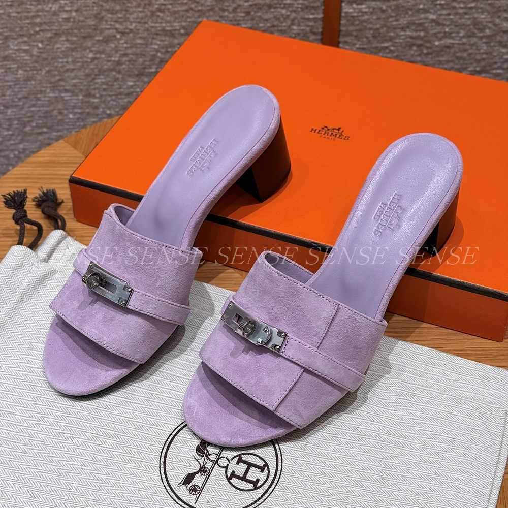 에르메스 Gigi 50 샌들