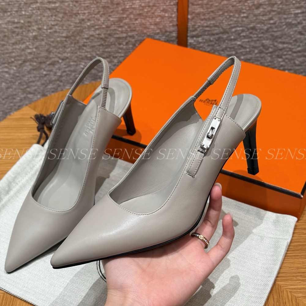 에르메스 Lover 80 펌프스