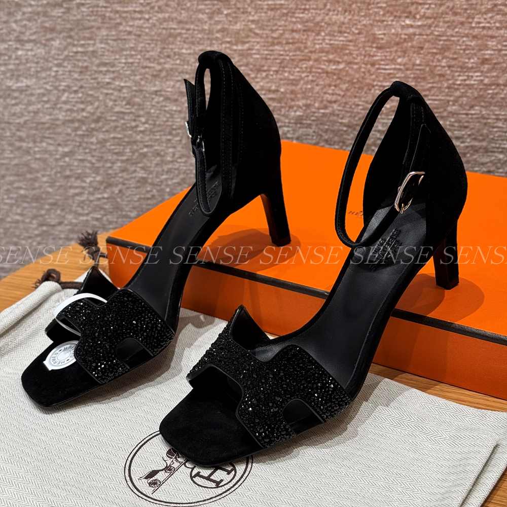 에르메스 조이 70 샌들