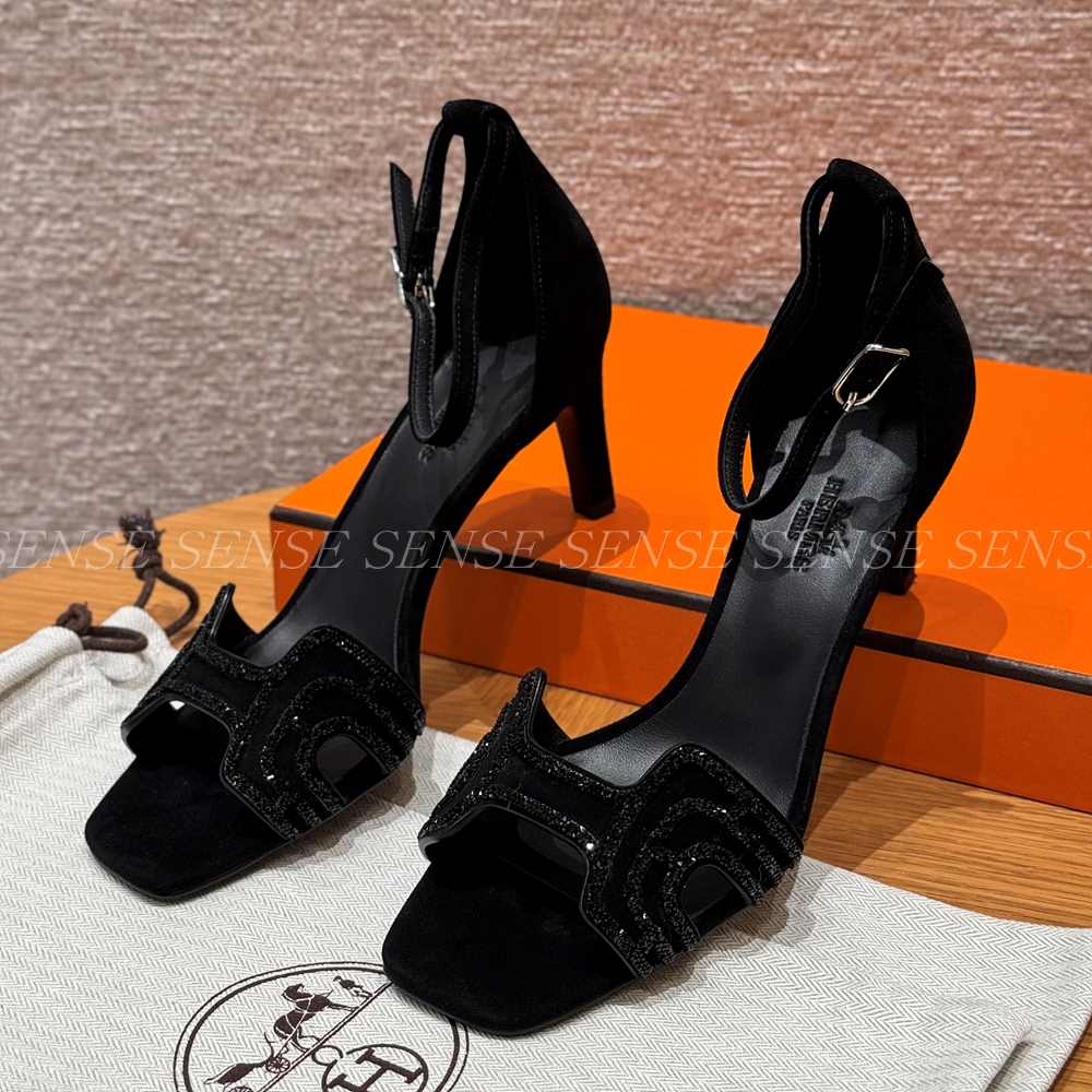 에르메스 조이 70 샌들