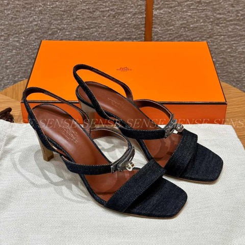 에르메스 글래머 75 샌들