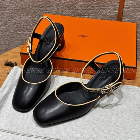 에르메스 카밀라 60 펌프스