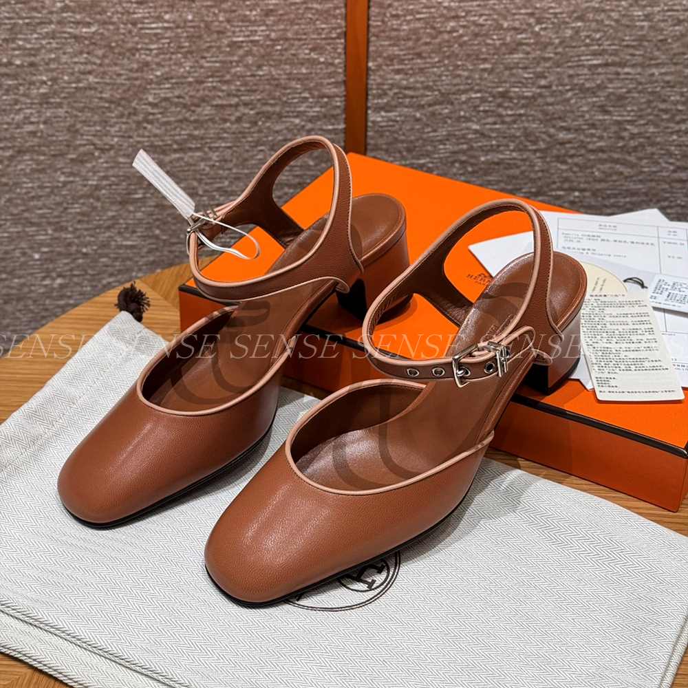 에르메스 카밀라 60 펌프스