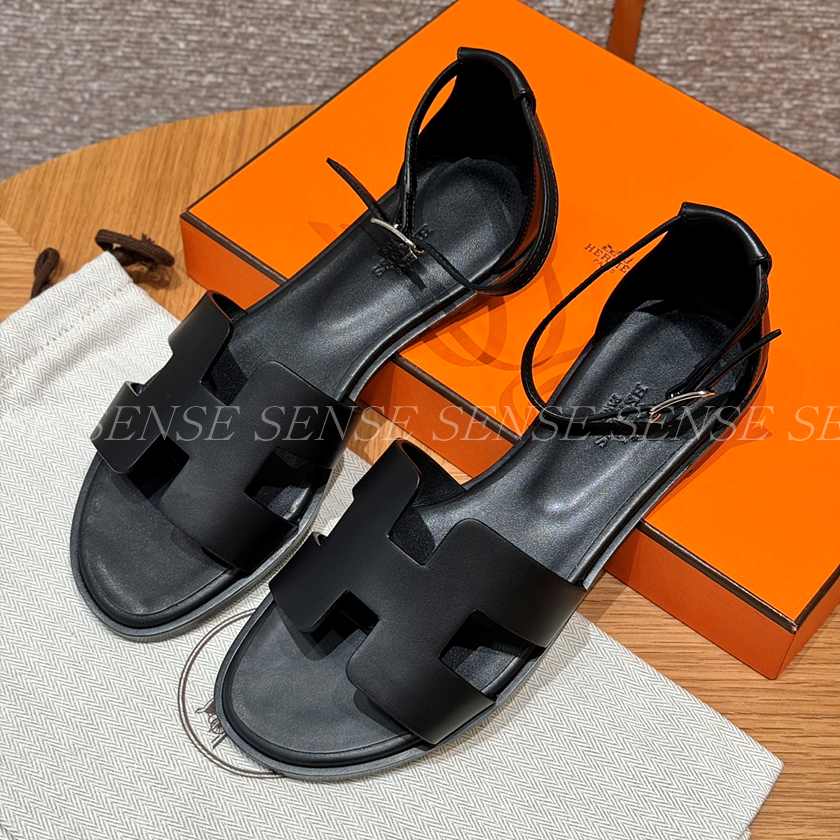 에르메스 산토리니 샌들