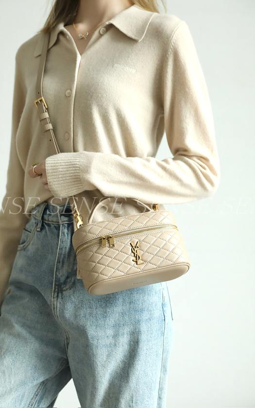 생로랑 GABY 배니티백