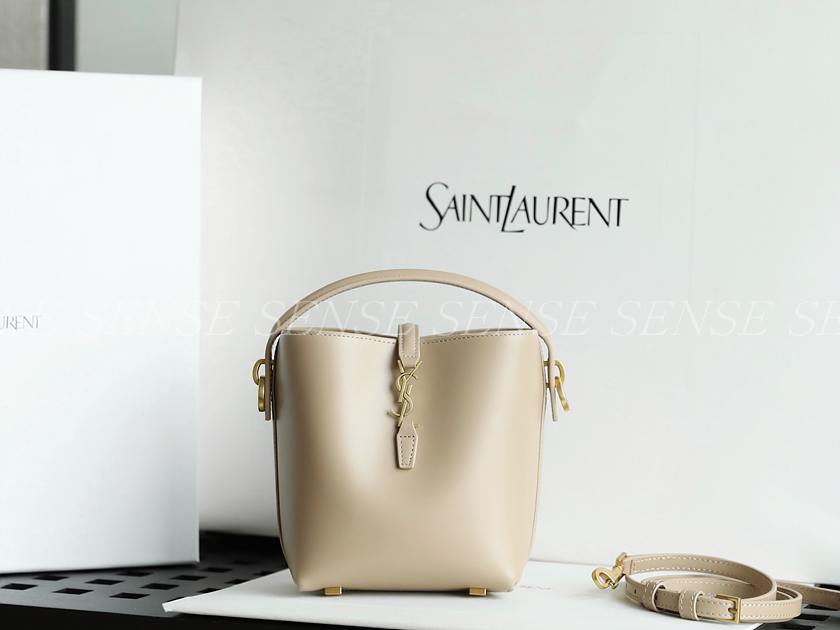 생로랑 LE 37 미니 버킷백