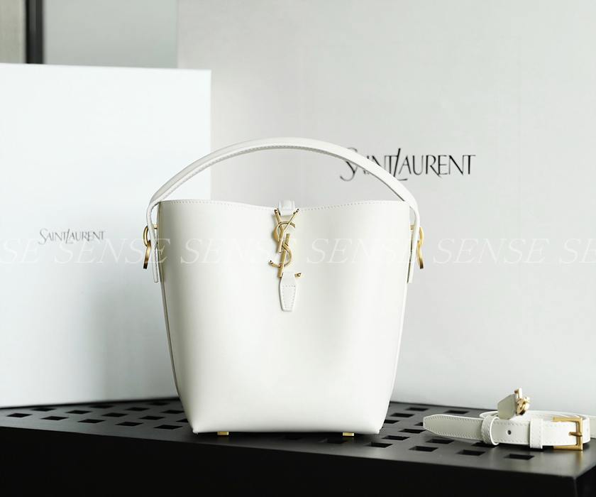 생로랑 LE 37 스몰 버킷백